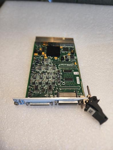 Used National Instruments PXI-7833R Reconfigureable I/O