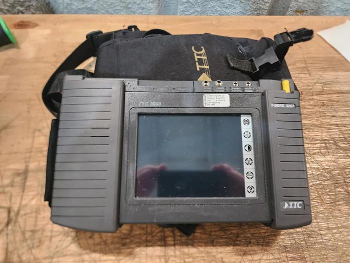 Used TTC 2000 with 2207 Module Will not power on