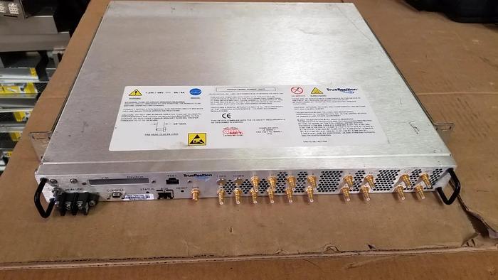 Used TruePosition 100670 GPS Locator