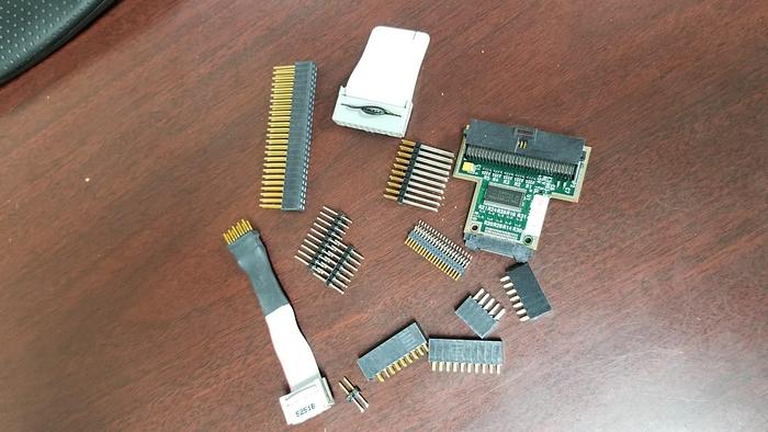 Used HP/Agilent Logic Analyzer Accessories
