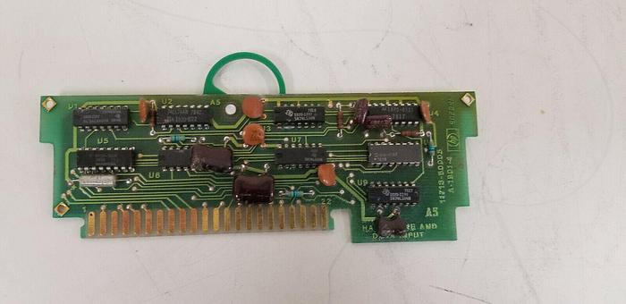 Used Agilent/HP/Keysight 11713-60005 Board Assembly Location T-7