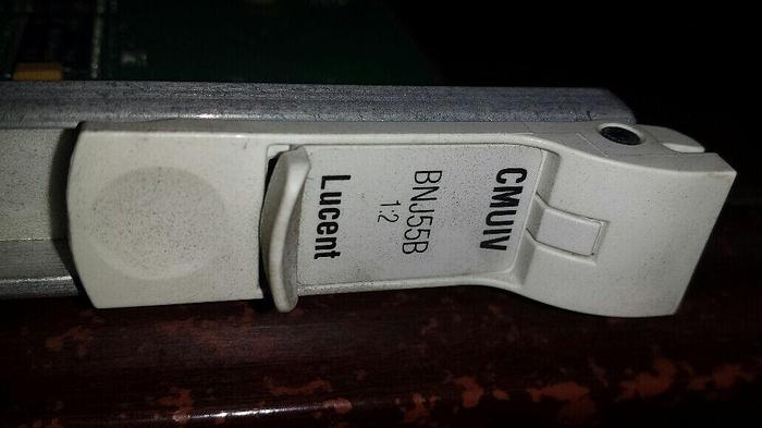 Used Alcatel Lucent BNJ55B  CRTRRV4BAB