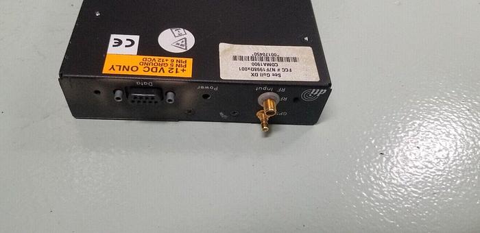 Used DTI SeeGull DX CDMA1900 Digital Receiver