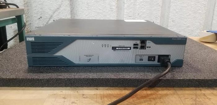 Used Cisco 2851 Router