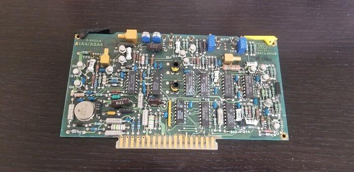 Used HP/Agilent 08673-60137 Board Assembly #2 Location T-9