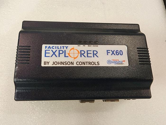 Used Jonhson Controls FX60 Controller Unit #1