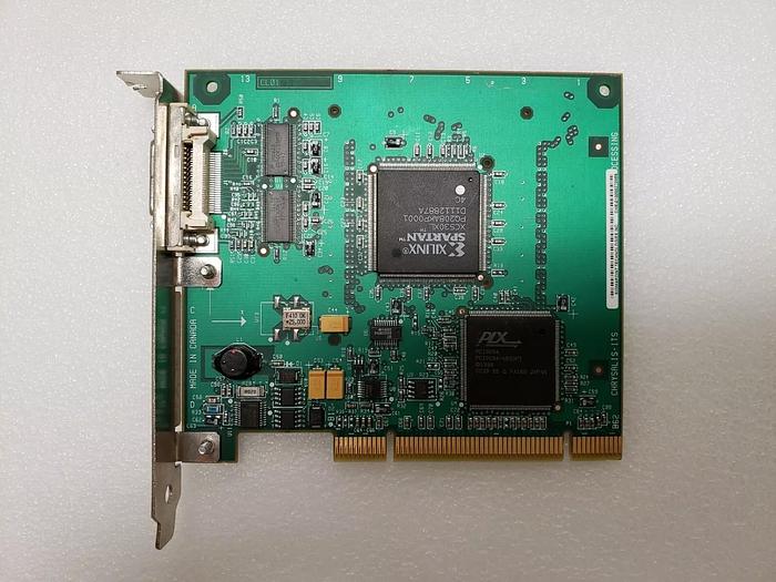 Used Luna Dock PCI Controller 900023-000 Rev 06