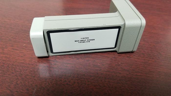 Used HP 11970K Harmonic Mixer 18.0-26.5GHz Good! #1