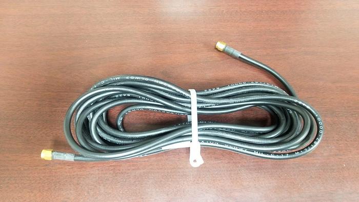 Used HP/Agilent 8921-61006 SMA Male to SMA Male Cable