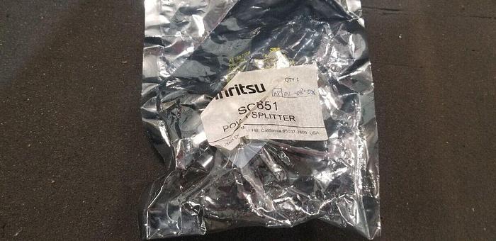 Anritsu SC7651 Power Splitter 1MHz-3000MHz NEW!