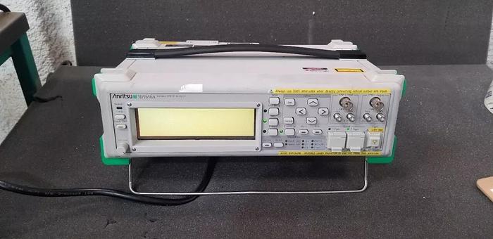 Used Anritsu MP1656A Portable STM-16 Analyzer Unit #1 READ!