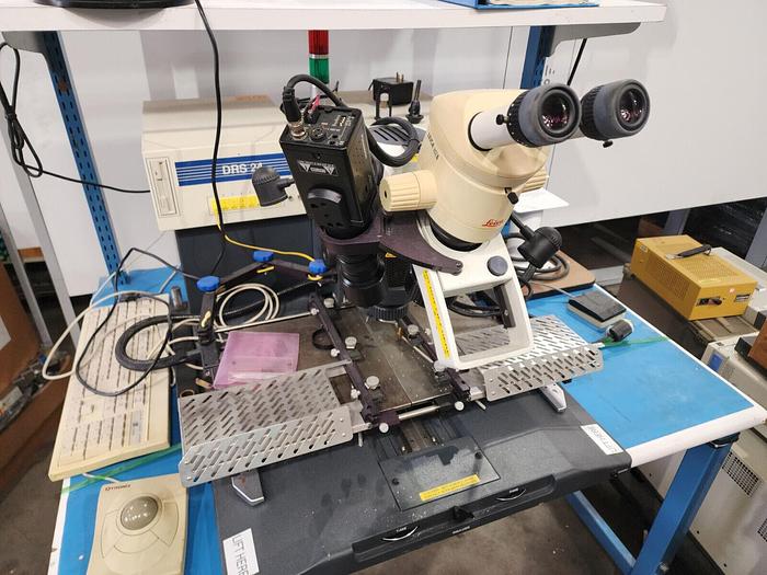 Used AIR-VAC DRS24C High Performance SMT Rework Station