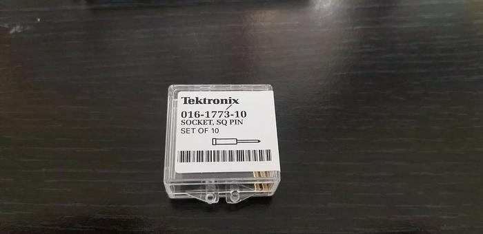 Tektronix 016-1773-10 Socket Square Pin NEW Set of 4
