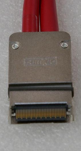 Used Leoni hdr-151768-07 ParaLink High Speed Cable 100 Ohm 8 Pairs 26 AWG 10 inch