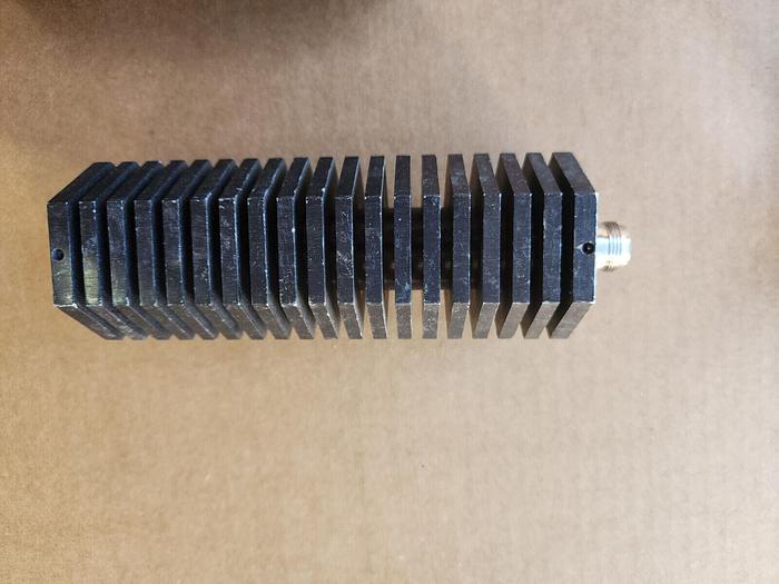 Used BIRD 75-T-FN 75W 50 Ohm N-Female Termination/Load Unit #32