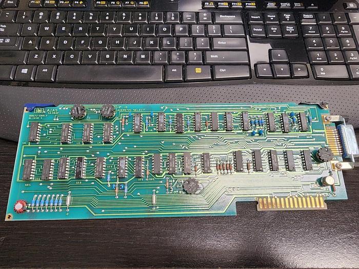 Used HP/Agilent 08672-60017 Board Assembly For 8672A