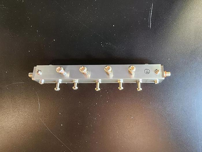 Used Tunable RF Filter SMA-?