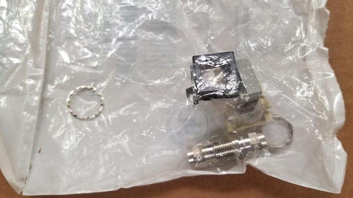 Lucent M81BNC-B Coupler Kit NEW!