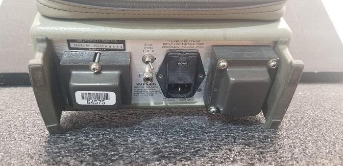 Used HP/Agilent 4937A Transmission Impairment Measurement Set READ!