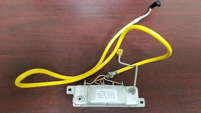 Used HP/Agilent 08662-67104 Power Protect