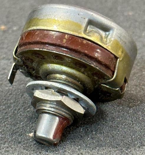 Allen Bradley JA1N040S255UA Type J Variable resistor/potentiomater GOOD