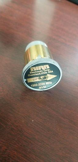 Used Bird DPM-5L2 1900-2200MHz 5W Wattmeter Element