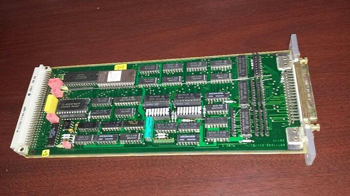 Used Wandel & Goltermann SNA-1 Interface card