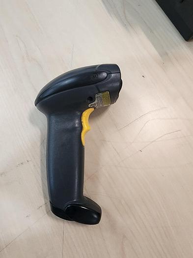 Used SYMBOL LS4208-PR20007ZZR Bar Code Scanner Unit #1