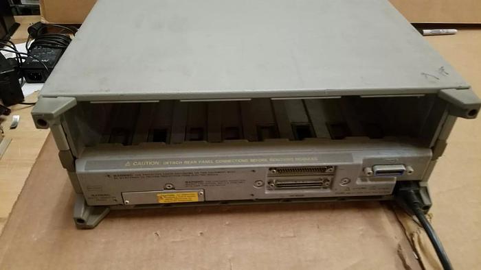 Used HP 70000 Series Mainframe #6 Good!