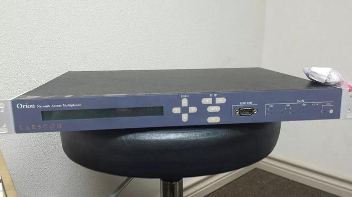 Used Larscom Orion-200 Network Access Multiplexer