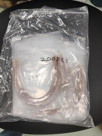 Fairview Microwave FMCA1055-12 UMCX-UMCX 12 inch Cable Lot of 200 NEW!