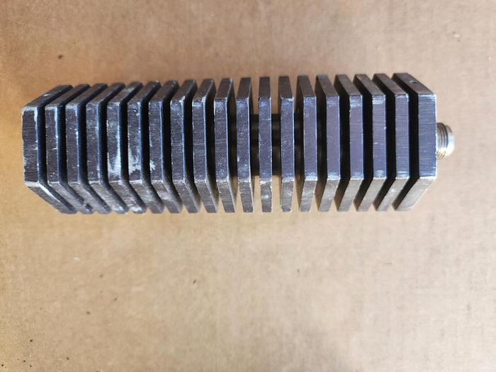 Used BIRD 75-T-FN 75W 50 Ohm N-Female Termination/Load Unit #23