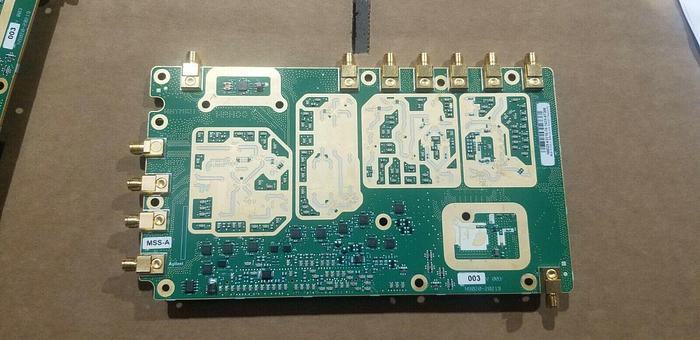 Used HP/Agilent/Keysight N9020-63219 Board Assembly READ!!