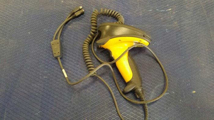 Used Symbol P302FZV-I000 Scanner with PS2 Cable