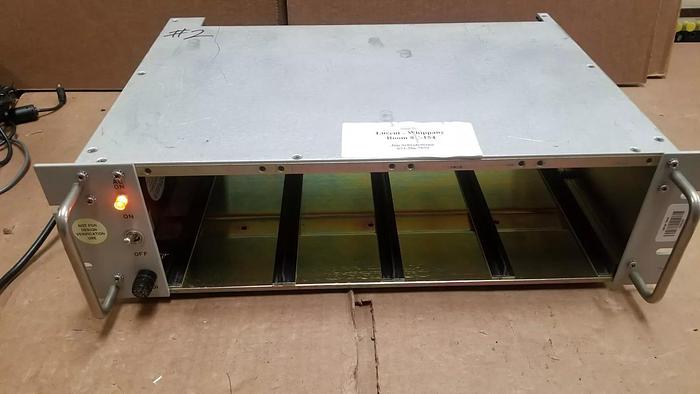 Used Transistor Devices DLFRACK/112479 Modular Dynaload Rack #2