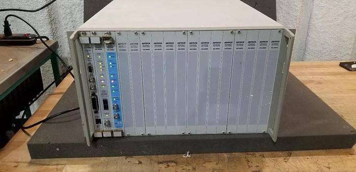 Used ADTECH AX/4000 Broadband Test System