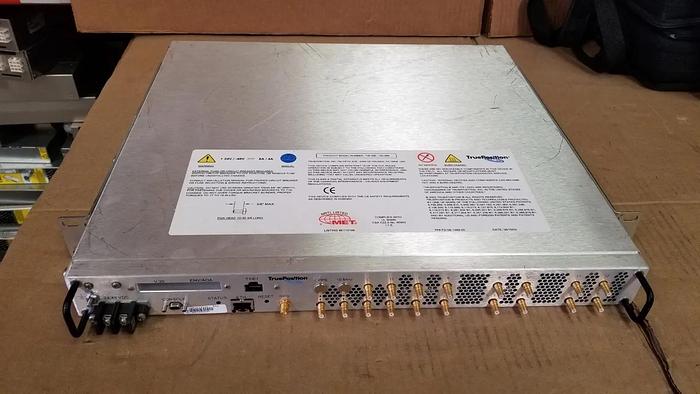 Used TruePosition 100000-100009 GPS Locator