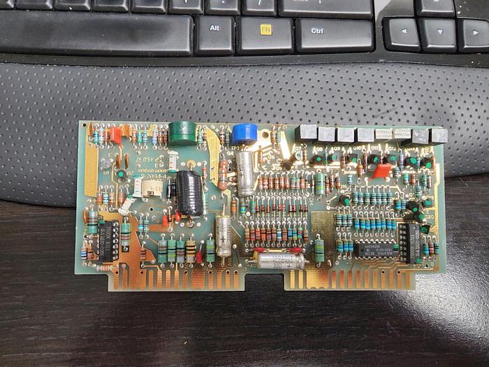 Used HP/Agilent 08660-60019 Board Assembly