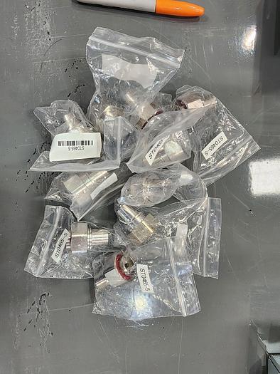 Fairview Microwave ST0465-5 7/16 DIN-M 5W Termination Lot of 10 NEW!