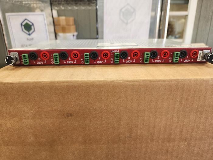 Used Astro-Med UNIV-6  Chart Recorder Module Unit 18