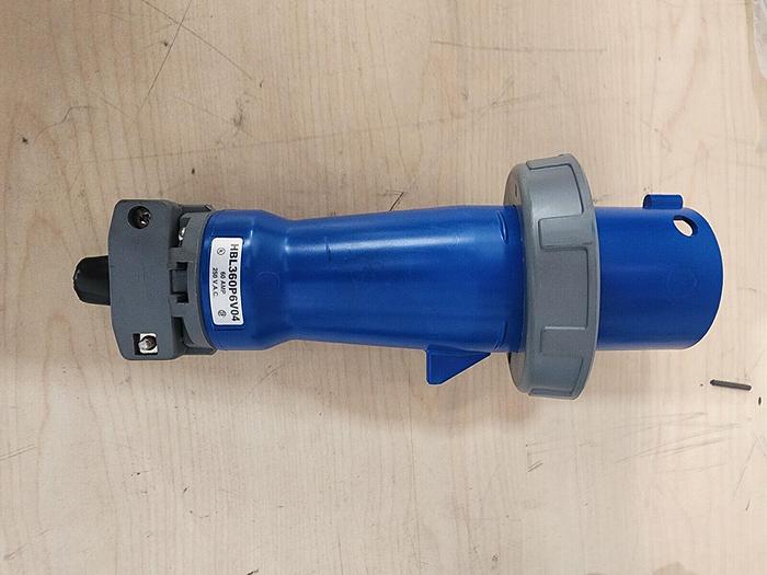 Used HUBBELL HBL360P6V04 Electrical Connector