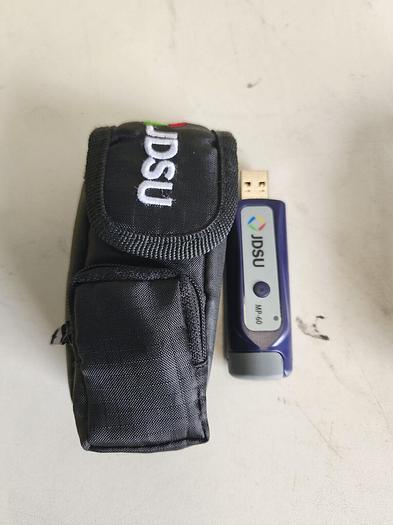 Used JDSU/VIAVI MP-60 USB Power Meter Unit #1