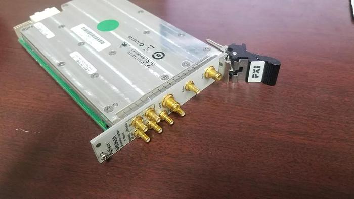 Used Agilent M9350A Downconverter PXI Module Untested #5