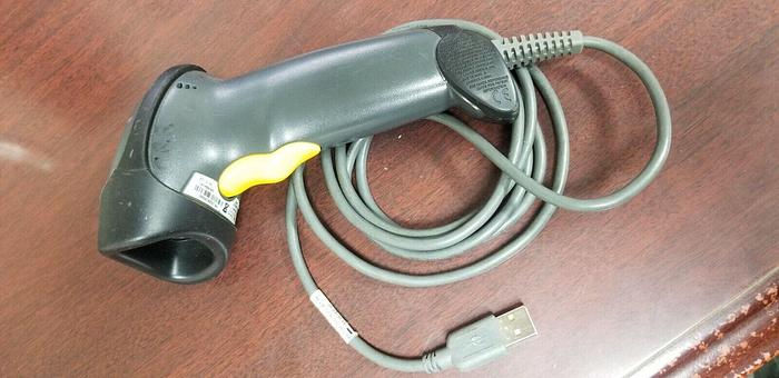 Used Symbol LS2208-SR20007 USB Bar Code Scanner
