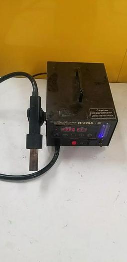 Used Circuit Specialists 825A++ SMD Rework Station Good Unit #7