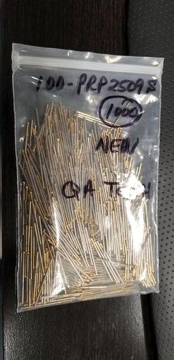 QA Technology 100-PRP2509S Intfc Probe 100ctr,250trvl,Waffle New! Qty 1000 Lot 6