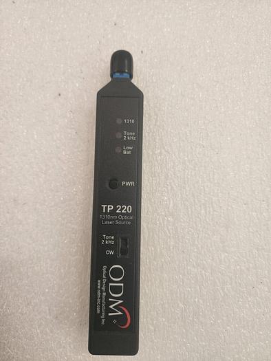 Used ODM TP220 1310nm Optical Laser Source Unit #5