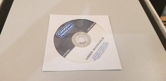 Used Canoga Perkins 9145-4 Network Interface Device in Original Box