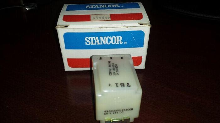 Stancor 93-502303-25300B Relay New