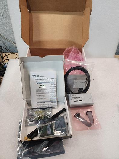 Texas Instruments CC1200DK Evaluation Board NEW!